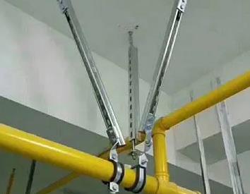 闸阀支撑架的质量要求。价格决定了云南抗震支撑框架的质量。